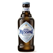 Birra Messina Cristalli Sale 0,5L
