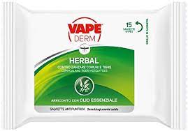 Vape Salviette 100% Vegetale