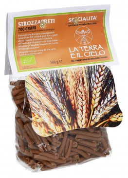 Strozzapreti 700 grani antichi 500g