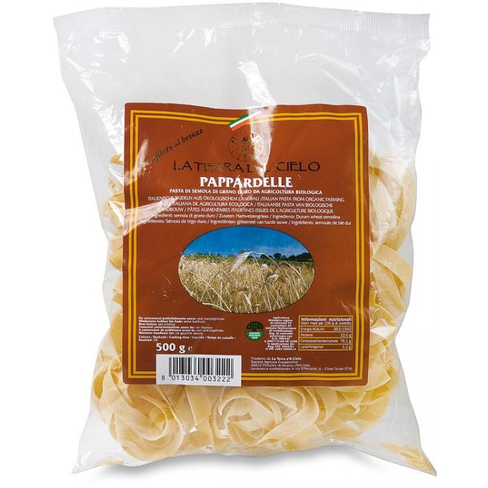 Pappardelle di semola 500g