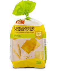 Minicracker al Sesamo 250g
