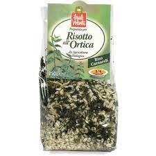 Risotto alle Ortiche 250g