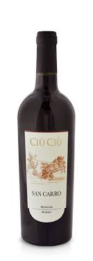San Carro Marche igp rosso