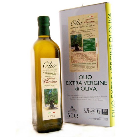 Olio Evo Romagnoli 1L