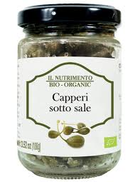 Ciliegini sott'OLIO EVO 190g