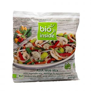 Verdure mix surgelate 450 gr