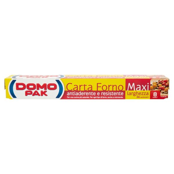 Carta da Forno Domopak