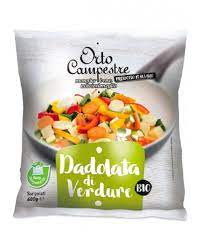 Dadolata di Verdure Surg. 400 gr
