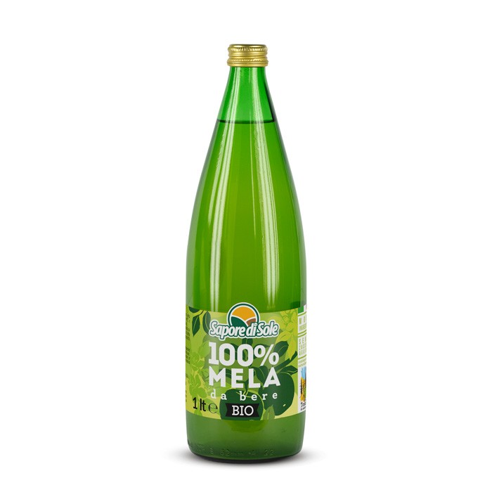100% Succo di Mela 1L