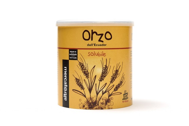 Orzo Solubile Ecuador 120g