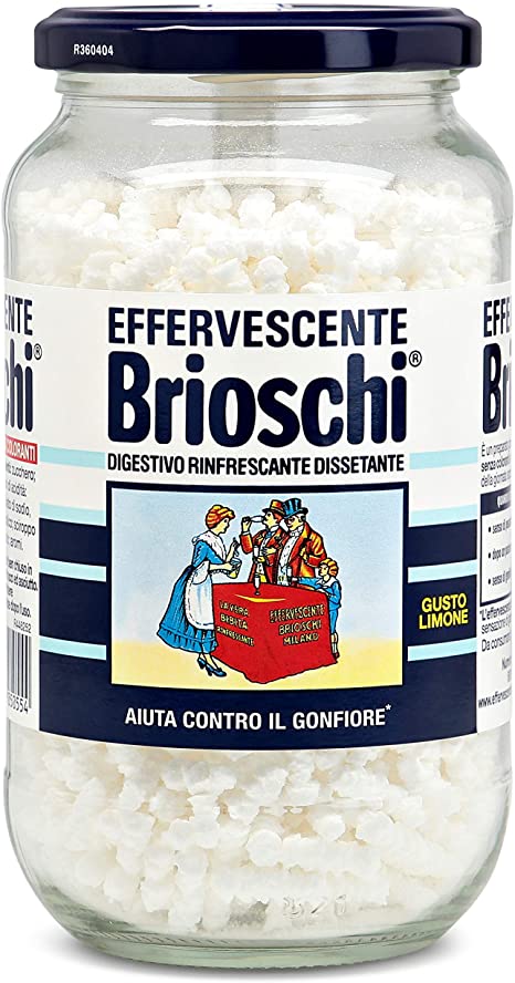 Effervescente Brioschi 250g