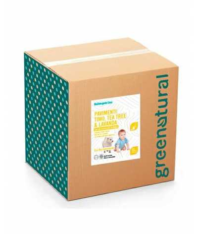 Pavimenti igiene timo tea tree &amp; lavanda