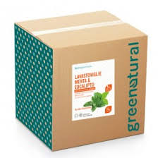 WC Gel Disincrostante 3in1 pino menta &amp; eucalipto