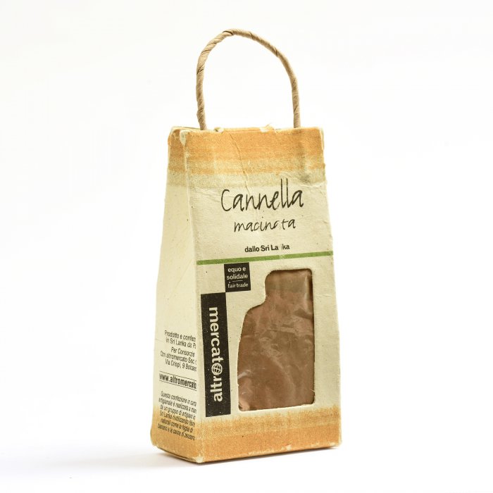 Cannella Macinata 30 g