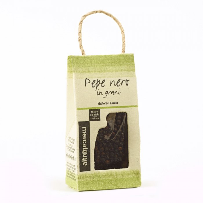 Pepe Nero In grani 30 g