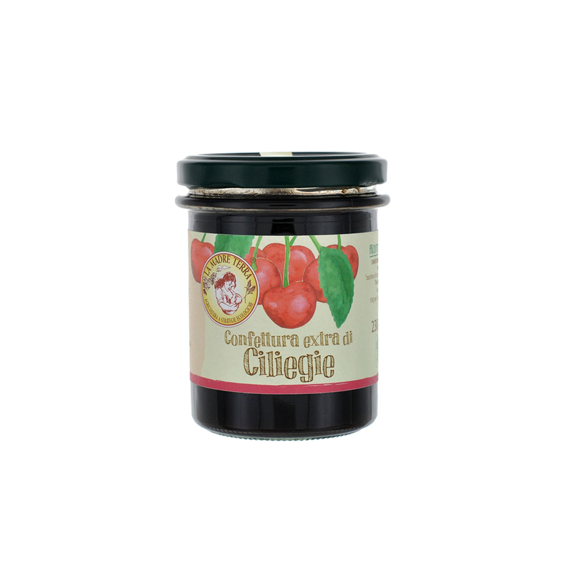 Confettura Extra di Ciliegie 230g