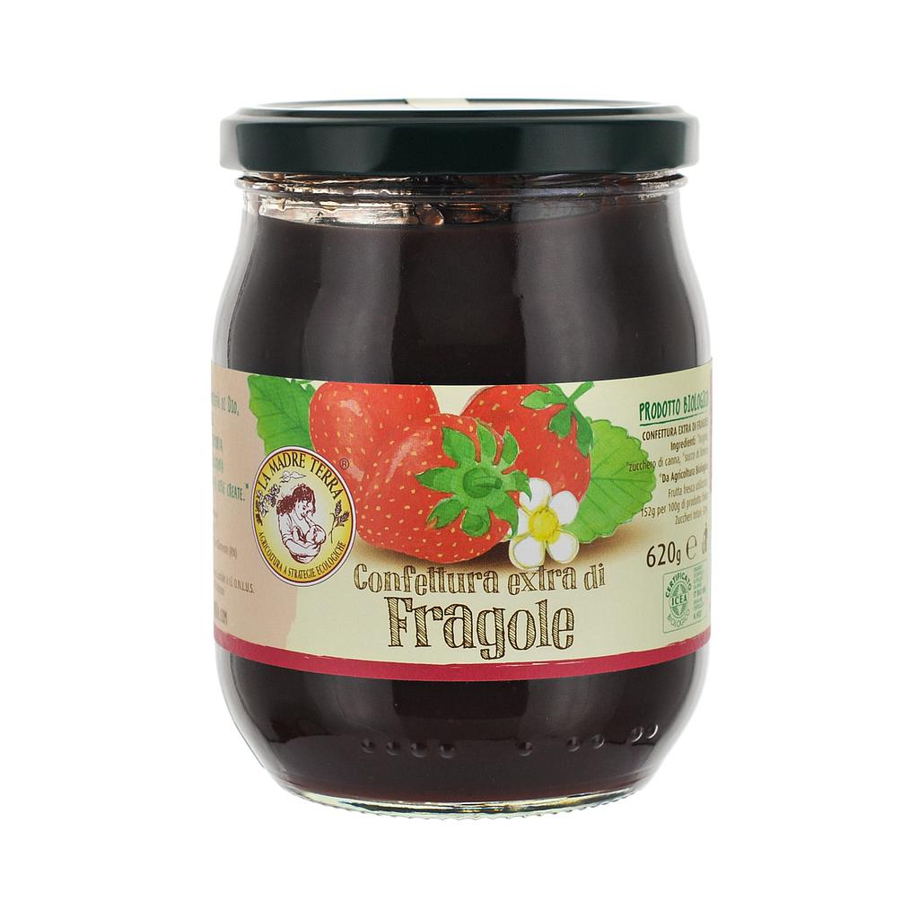 Confettura Extra Fragole 220g