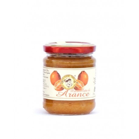 Marmellata di Arance 220 g