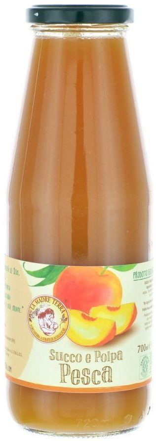 Succo e Polpa di Pesca 0,7