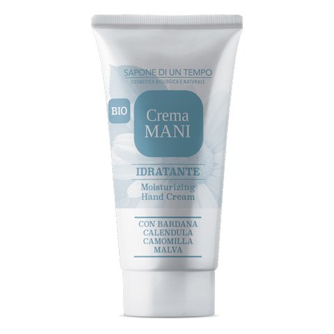 Crema Mani idratante 50 ml