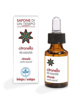 Olio Essenziale Citronella 15 ml