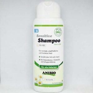 Antipulci Shampoo 250 ml anibio