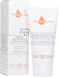Crema Protettiva Cambio Pannolino 100ml