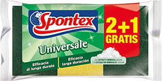 Spugna Spontex 3pz