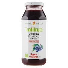 Succo Mirtillo e Mela Rigoni 500ml