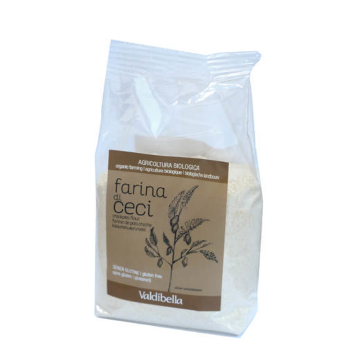 Farina di Ceci Bio 400g