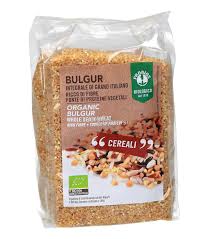 Bulgur Grano Spezzato 400g