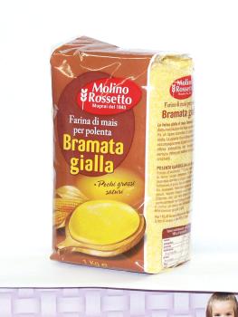 Farina di Mais per Bramata 1Kg