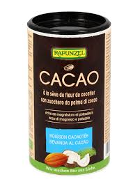 Preparato per Bevanda al Cacao 250g