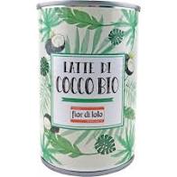 Latte di Cocco Fior di Loto 400ml