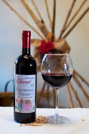 Vino Ravenna Rosso IGP 0,75L