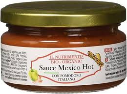 Salsa Messicana Hot 180g