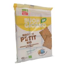 Biscotti Petit 450g