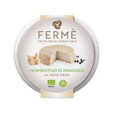 Fermentino di Anacardi al Pepe 90g