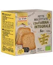 Fette Biscottate Integrali 300g