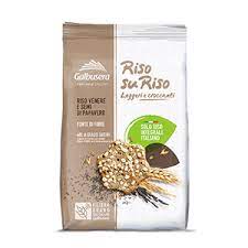 Riso Su Riso Galbusera 200g