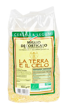 Miglio decorticato 500g
