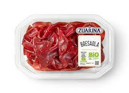 Bresaola Zuarina Bio 80g