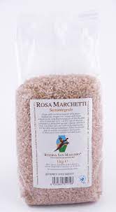 Riso Rosa Marchetti Rovasenda 1Kg