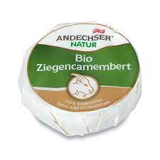 Camembert di Capra 100g