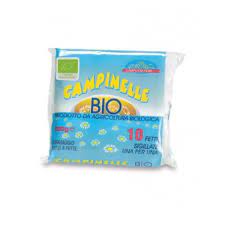 Campinelle - formaggio fuso a fette 200g