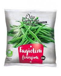 Fagiolini surgelati 450 gr