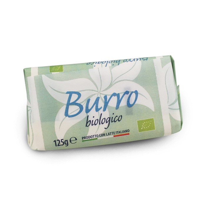 Burro Artigianale 125g