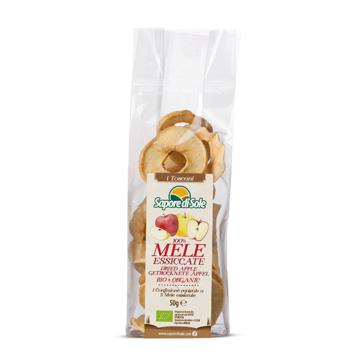 Mele Essiccate 50g