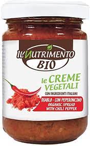 Crema Diablo con Peperoncino 135g