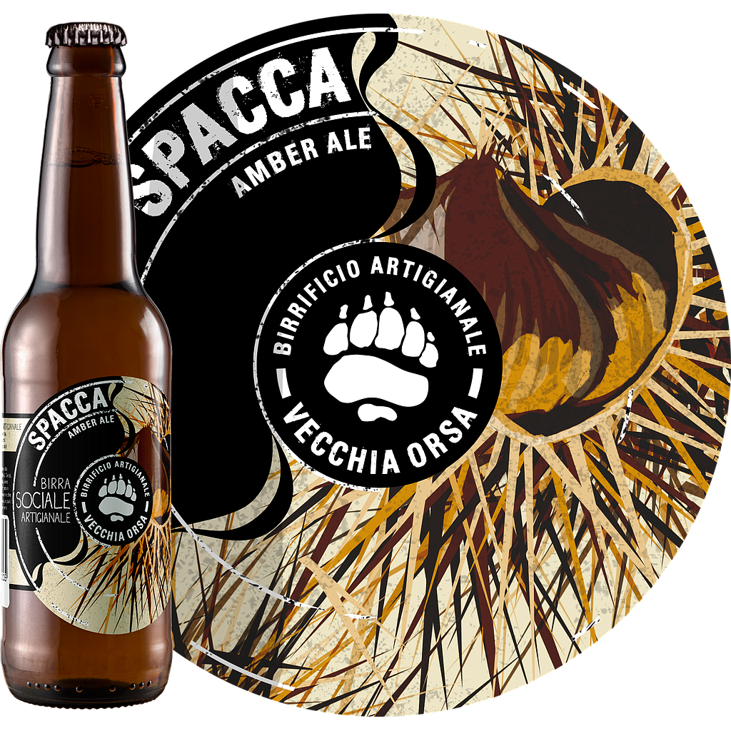 Birra Spacca 33 cl